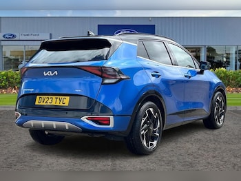 Used Kia Sportage 2023 for sale - 78828290: Photo