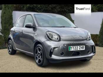 2022 - 60kW EQ Premium 17kWh 5dr Auto [22kWch] Automatic