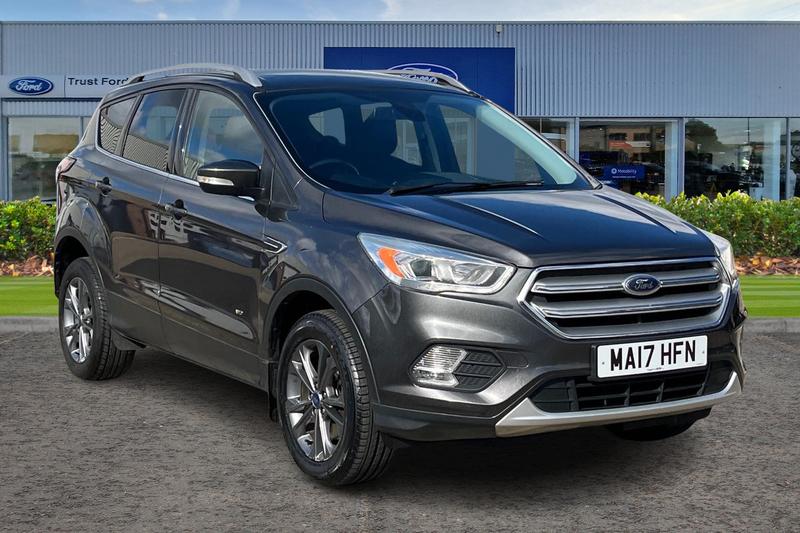 Used Ford Kuga 2017 for sale - 77653679: Photo 1