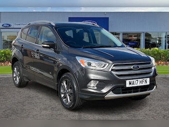 Used Ford Kuga 2017 for sale - 77653679: Photo