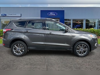 Used Ford Kuga 2017 for sale - 77653679: Photo