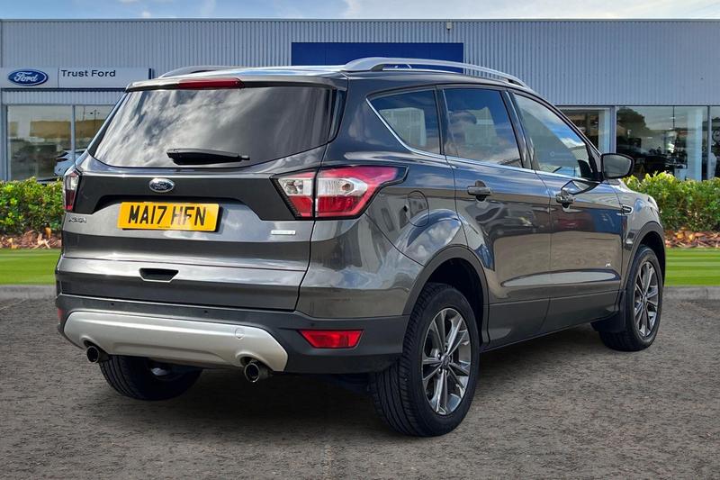 Used Ford Kuga 2017 for sale - 77653679: Photo 4