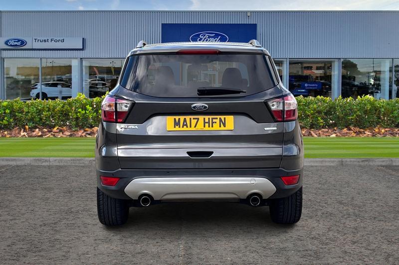 Used Ford Kuga 2017 for sale - 77653679: Photo 7