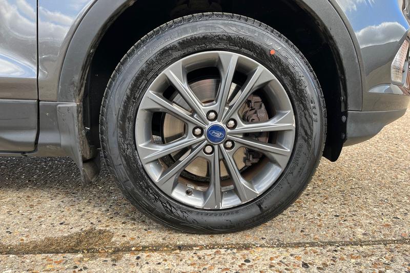 Used Ford Kuga 2017 for sale - 77653679: Photo 8