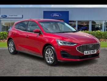 Used Ford Focus 2022 for sale - 74863230: Photo