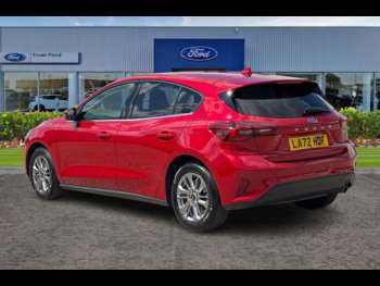 Used Ford Focus 2022 for sale - 74863230: Photo