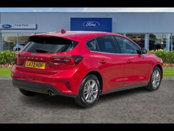 Used Ford Focus 2022 for sale - 74863230: Photo