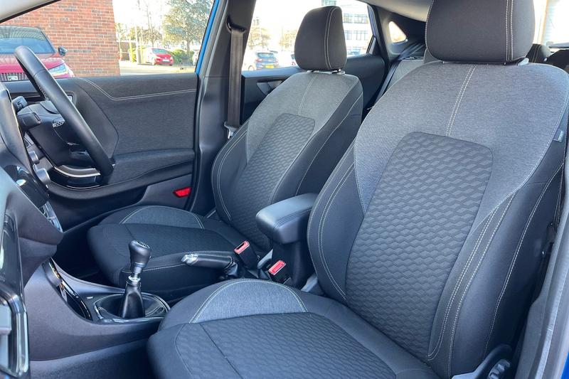 Used Ford Puma 2022 for sale - 77006011: Photo 19