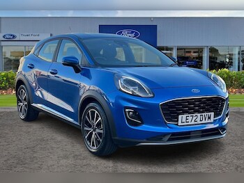 2022 - 1.0 EcoBoost Hybrid mHEV Titanium 5dr
