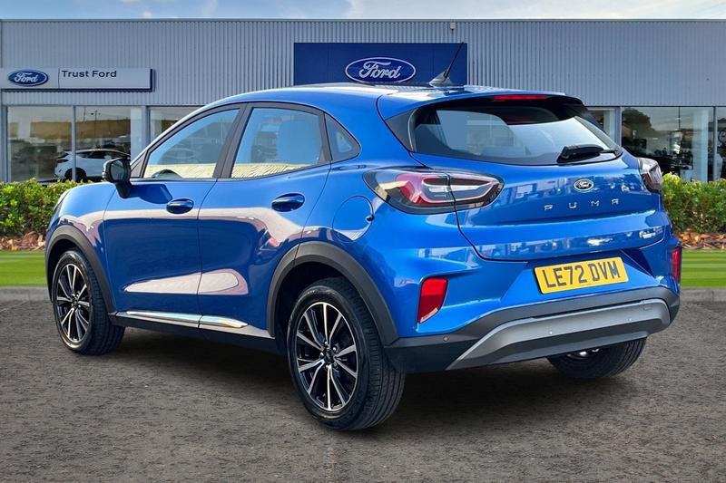 Used Ford Puma 2022 for sale - 77006011: Photo 2