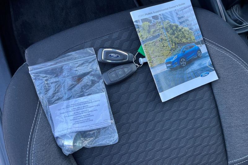 Used Ford Puma 2022 for sale - 77006011: Photo 22