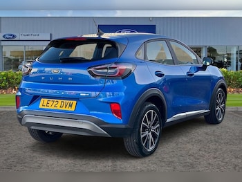 Used Ford Puma 2022 for sale - 77006011: Photo