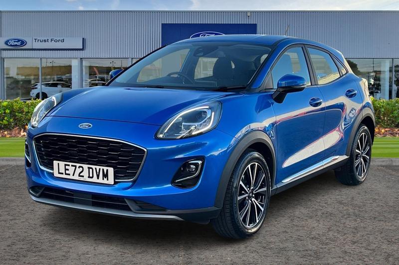 Used Ford Puma 2022 for sale - 77006011: Photo 5