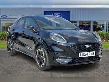 Used Ford Puma 2024 for sale - 79249842: Photo