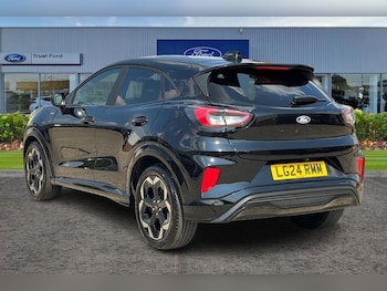 Used Ford Puma 2024 for sale - 79249842: Photo