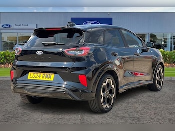 Used Ford Puma 2024 for sale - 79249842: Photo