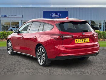 Used Ford Focus 2023 for sale - 78513367: Photo
