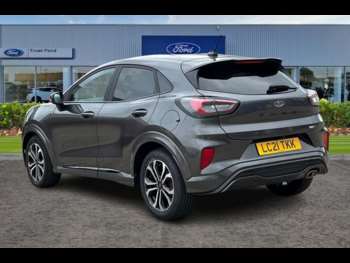 Used Ford Puma 2021 for sale - 74931778: Photo
