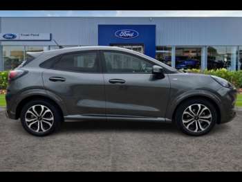 Used Ford Puma 2021 for sale - 74931778: Photo