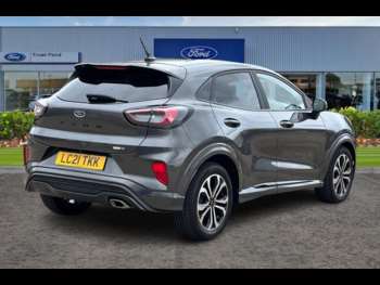 Used Ford Puma 2021 for sale - 74931778: Photo