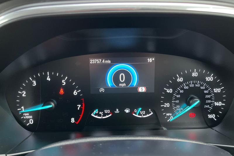 Used Ford Focus 2023 for sale - 76486478: Photo 13