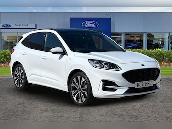 2021 - 1.5 EcoBoost 150 ST-Line X 5dr Manual