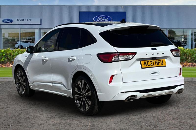 Used Ford Kuga 2021 for sale - 76908675: Photo 2