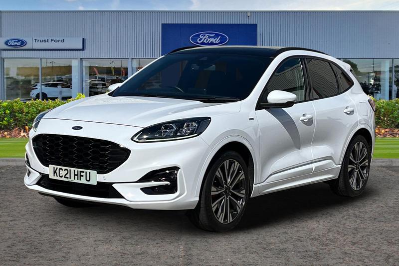 Used Ford Kuga 2021 for sale - 76908675: Photo 5