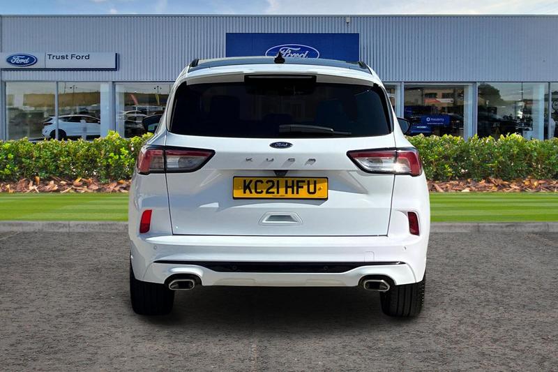 Used Ford Kuga 2021 for sale - 76908675: Photo 7