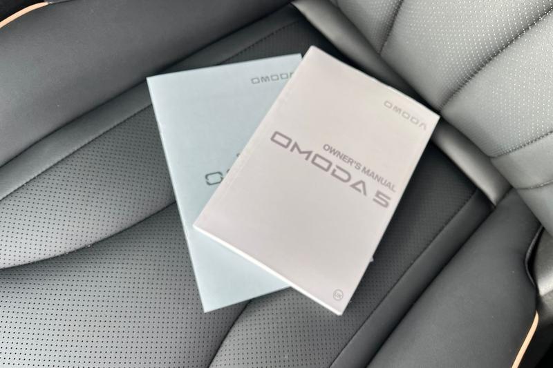 Used Omoda OMODA 5 2025 for sale - 77691627: Photo 22