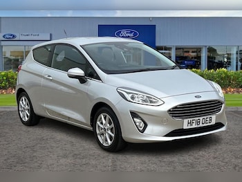 Used Ford Fiesta  for sale - 75779031: Photo