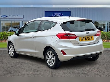 Used Ford Fiesta  for sale - 75779031: Photo