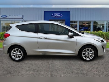 Used Ford Fiesta  for sale - 75779031: Photo