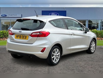 Used Ford Fiesta  for sale - 75779031: Photo