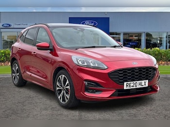 Used Ford Kuga 2020 for sale - 78792221: Photo