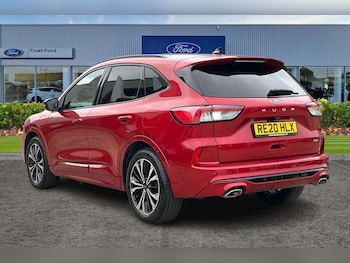 Used Ford Kuga 2020 for sale - 78792221: Photo