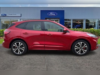 Used Ford Kuga 2020 for sale - 78792221: Photo