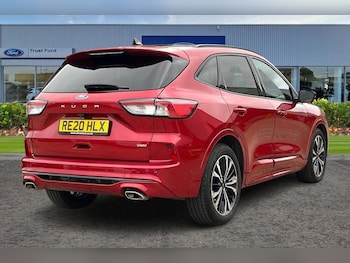Used Ford Kuga 2020 for sale - 78792221: Photo