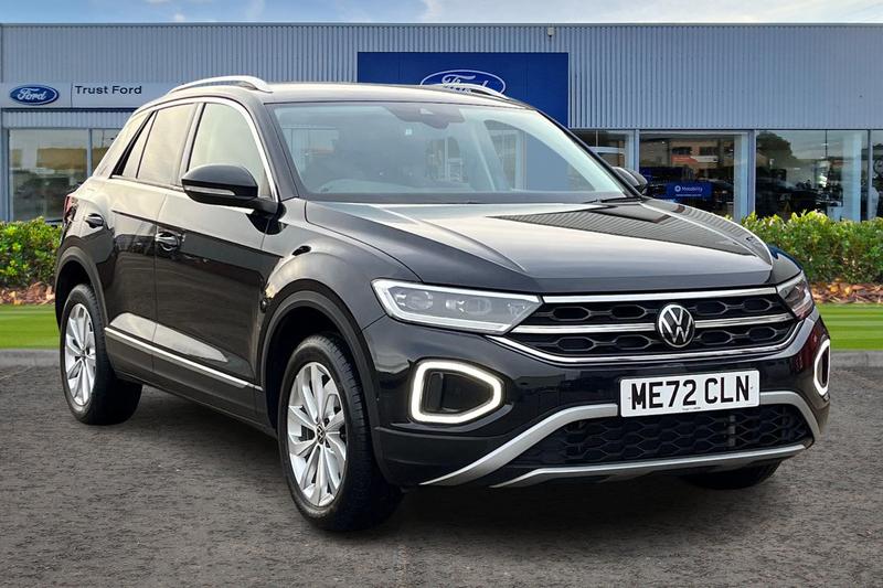 Used Volkswagen T-Roc 2022 for sale - 77733139: Photo 1
