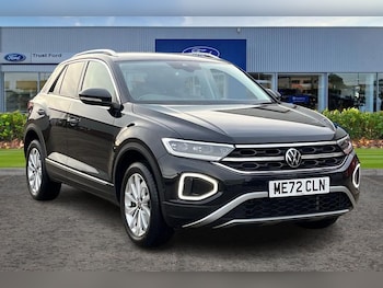 Volkswagen T-Roc feature image