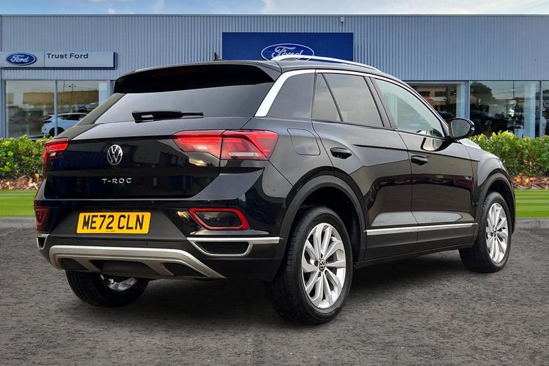 Used Volkswagen T-Roc 2022 for sale - 77733139: Photo 4