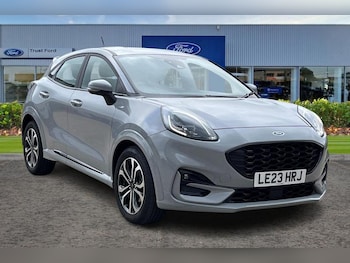 Used Ford Puma 2023 for sale - 77570731: Photo