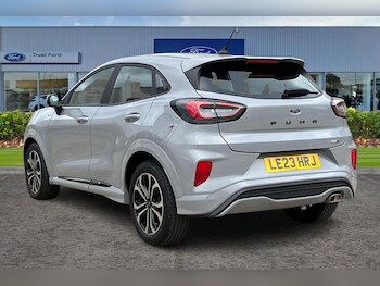 Used Ford Puma 2023 for sale - 77570731: Photo