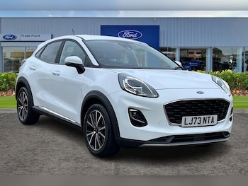 Used Ford Puma 2023 for sale - 76882441: Photo