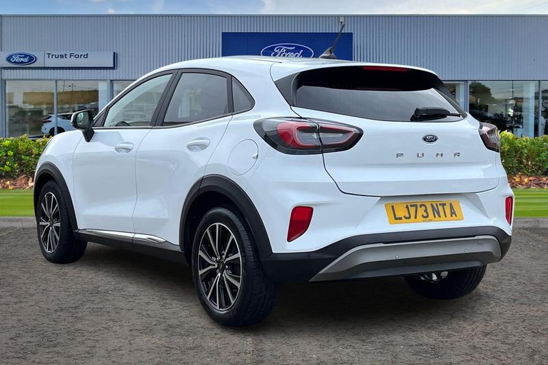 Used Ford Puma 2023 for sale - 76882441: Photo 2