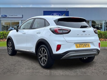 Used Ford Puma 2023 for sale - 76882441: Photo