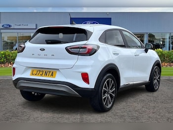 Used Ford Puma 2023 for sale - 76882441: Photo