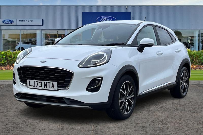 Used Ford Puma 2023 for sale - 76882441: Photo 5