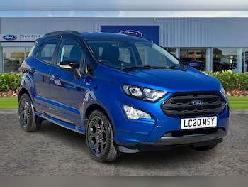 Ford Ecosport feature image