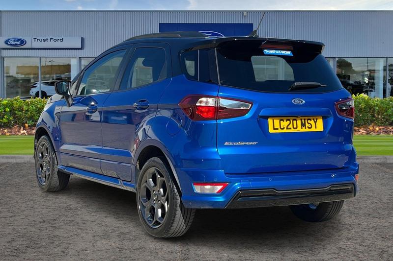 Used Ford Ecosport 2020 for sale - 78153012: Photo 2